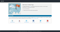 Desktop Screenshot of graciaministerios.org